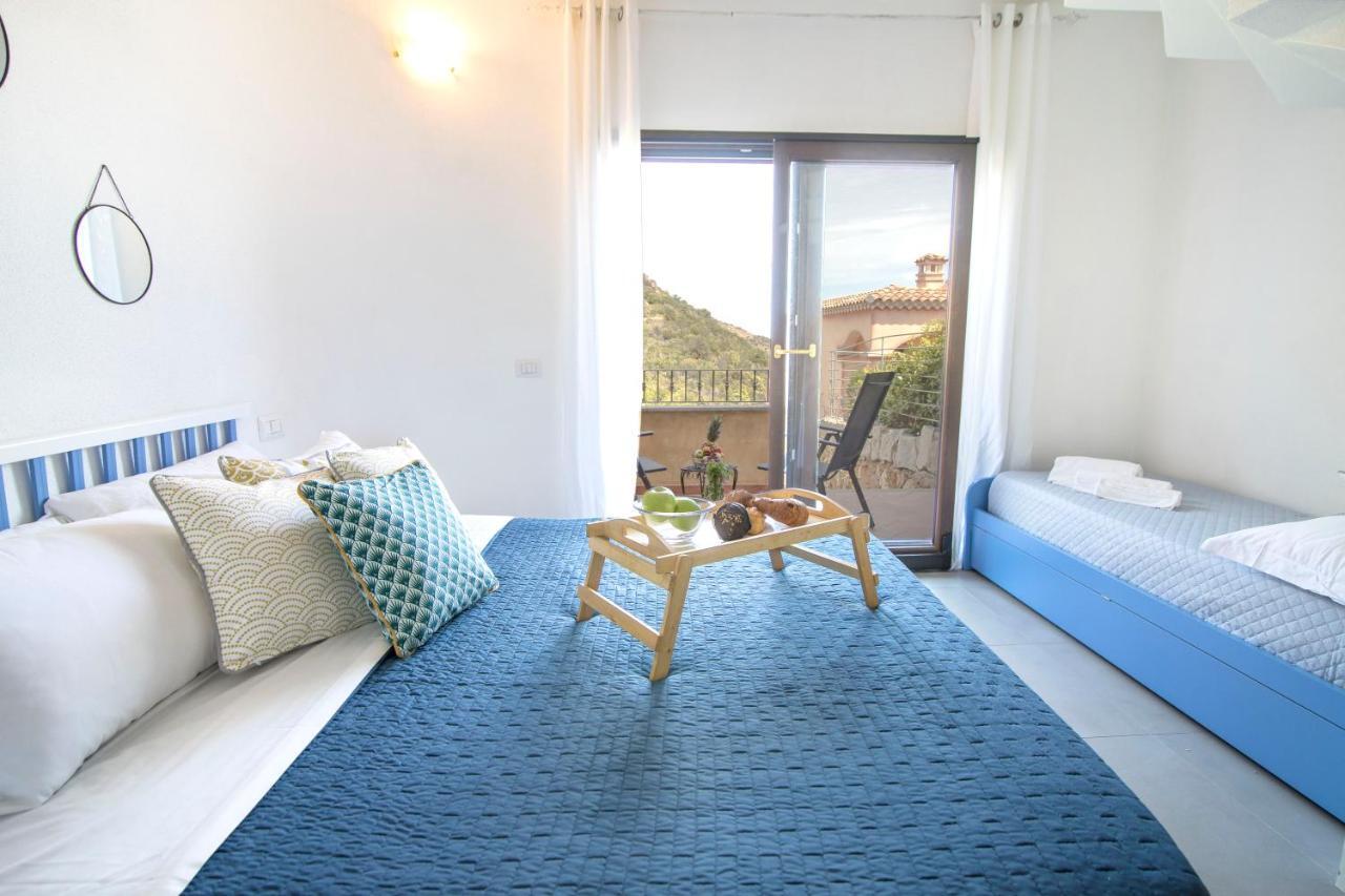 Homey Experience - Emerald Valley Apartment Porto Cervo Luaran gambar